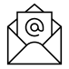 zellergruppe hinweisgebersystem mail icon